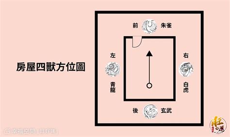 大門開在虎邊|【風水特輯】大門影響家運！開口設在「這邊」必定財。